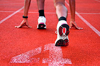 atletiek, atletiekbaan, sport, sportveld