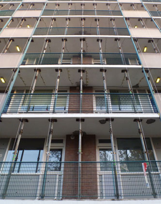 Galerlijflat