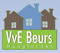 logo VvE beurs Haaglanden