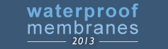 Symposium waterproof membranes 2013