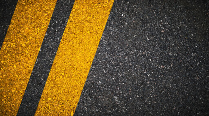 road pavement