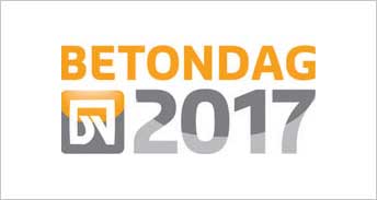 Logo betondag 2017