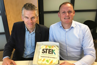 STEK-accreditatie SGS INTRON Certificatie